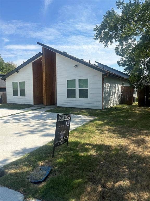 Property photo for 2095 Bourland, #B, Greenville, TX