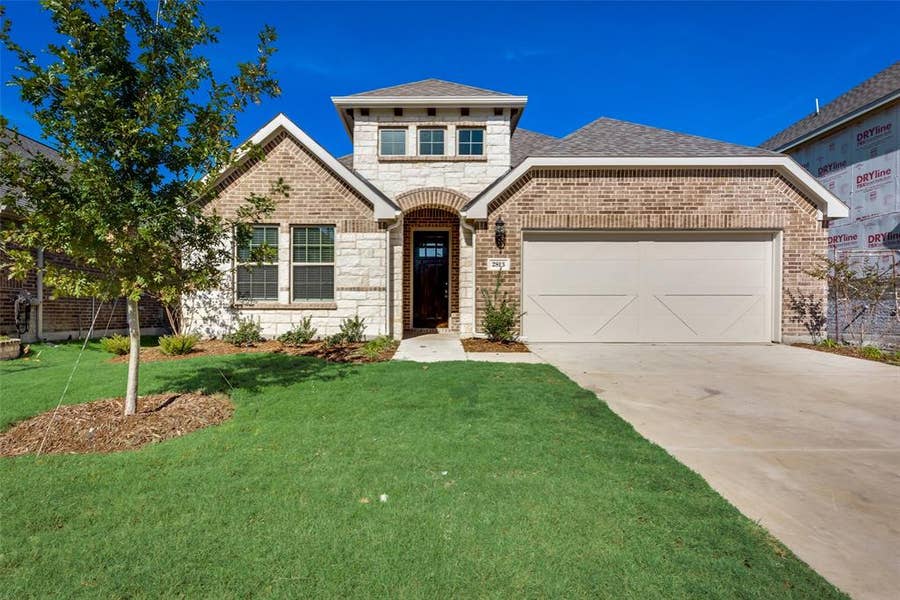 Property photo for 2813 Mesquite Avenue, Melissa, TX