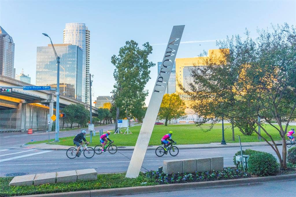 3110 Thomas Avenue, #121, Dallas, TX 75204