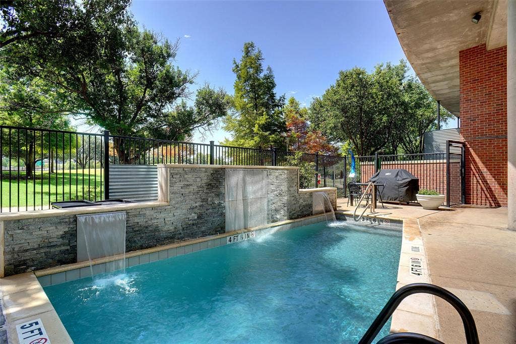 community pool