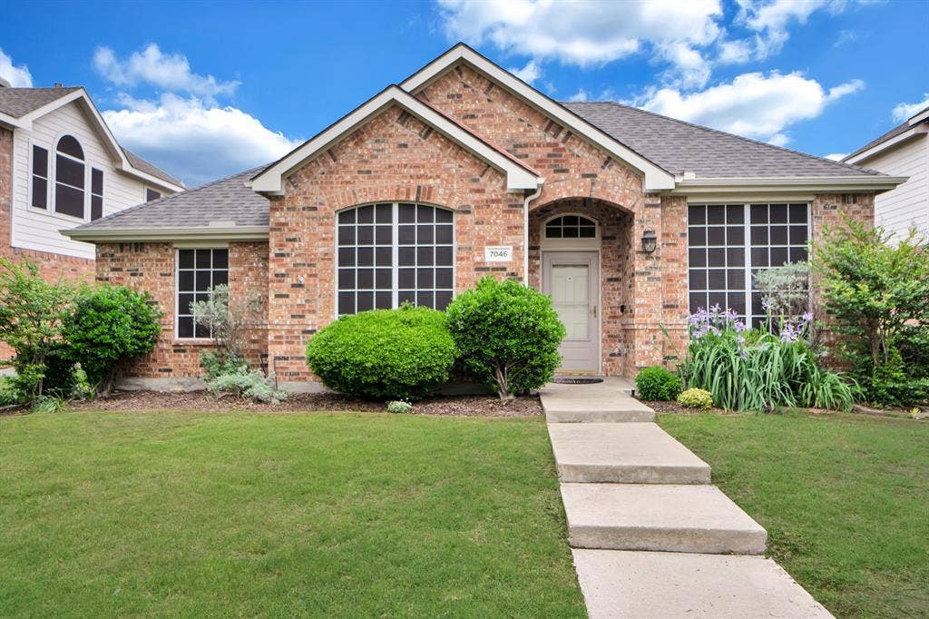 7046 Saint Augustine Drive, Frisco, TX 75033 7046 Saint Augustine Drive, Frisco, TX 75033