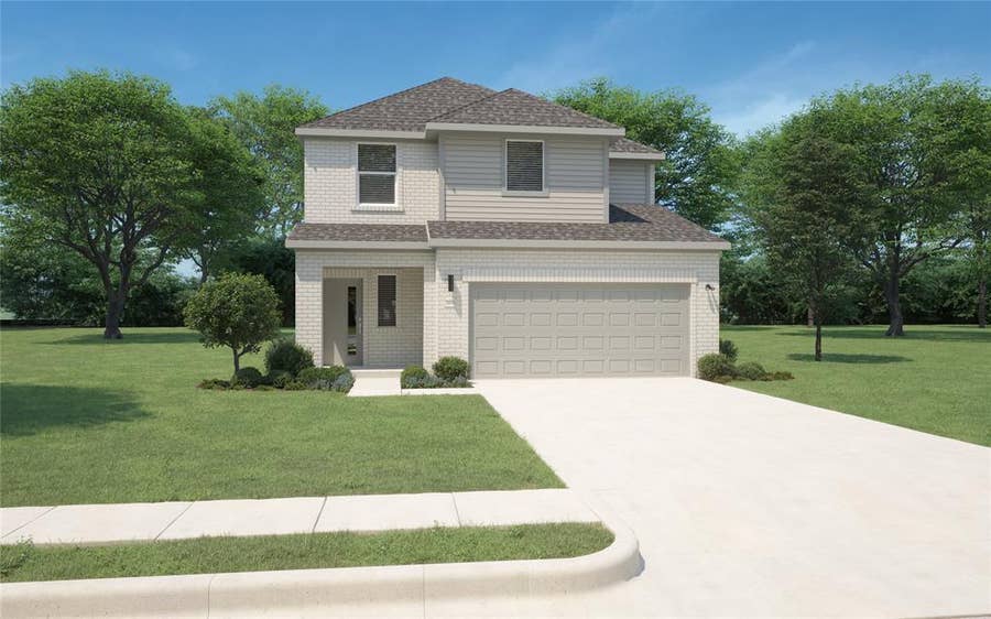 Property photo for 119 Longhorn Lane, Lavon, TX