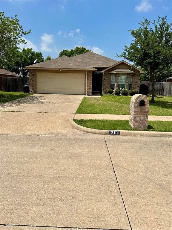 210 Windsor, Forney, TX 75126 210 Windsor, Forney, TX 75126