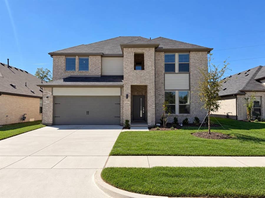 Property photo for 2024 Chariot Court, Seagoville, TX