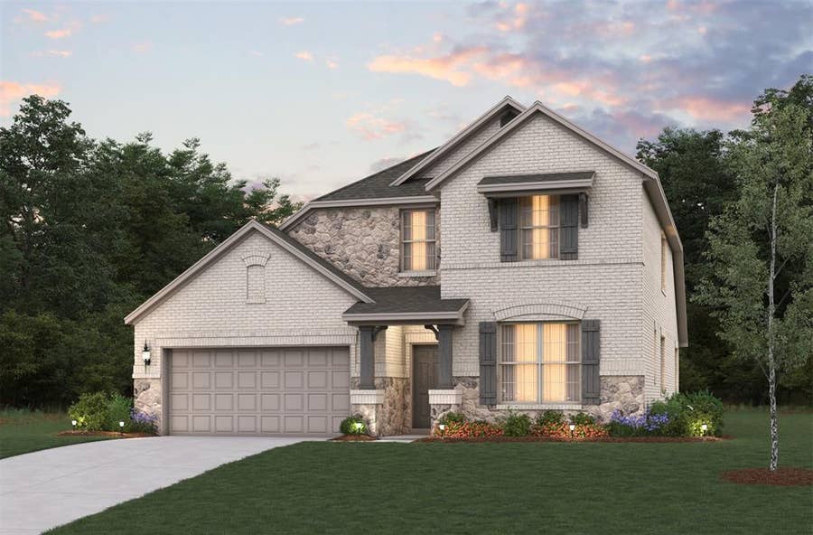 Property photo for 2416 Bernham Drive, Celina, TX