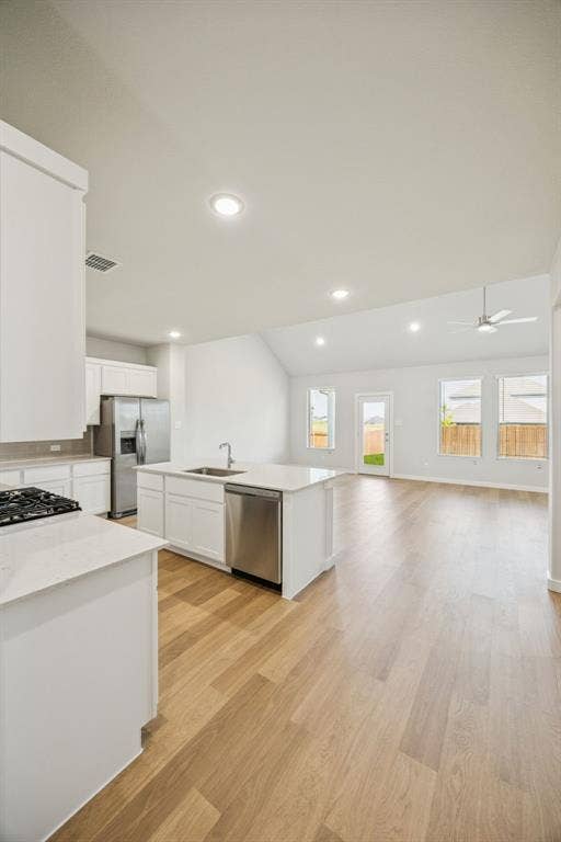2029 Chariot Court, Seagoville, TX 75159 Open First Floor in the Masters home plan by Trophy Signature Homes – REPRESENTATIVE PHOTO