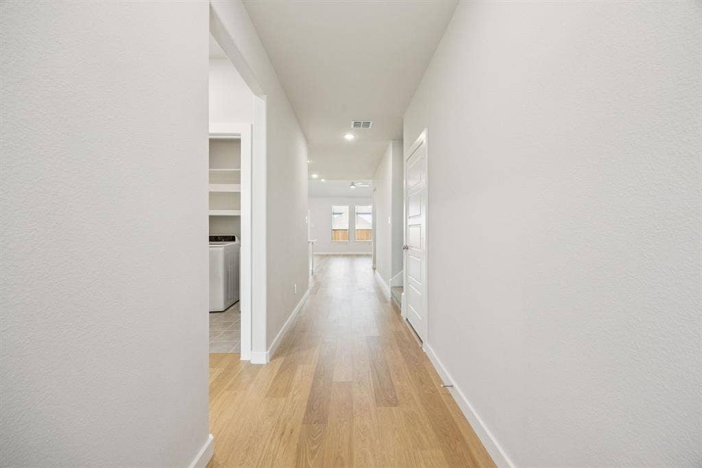 2029 Chariot Court, Seagoville, TX 75159 Entryway in the Masters home plan by Trophy Signature Homes – REPRESENTATIVE PHOTO