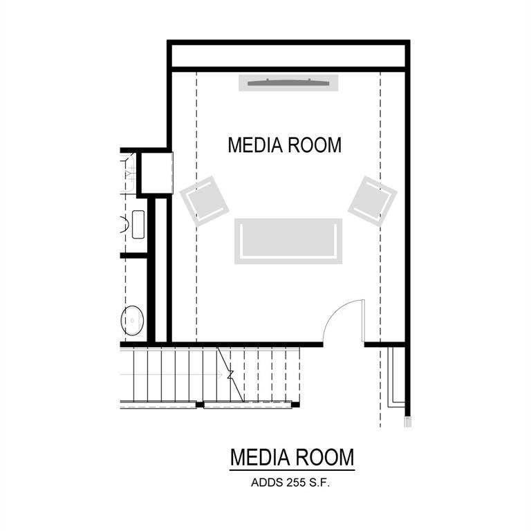 2029 Chariot Court, Seagoville, TX 75159 Included Option