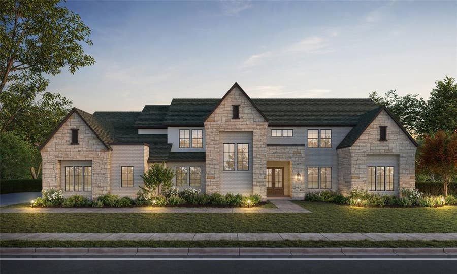 Property photo for 5805 Mayfair Lane, Parker, TX