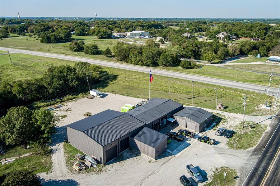 Property photo for 600 FM 981, Blue Ridge, TX