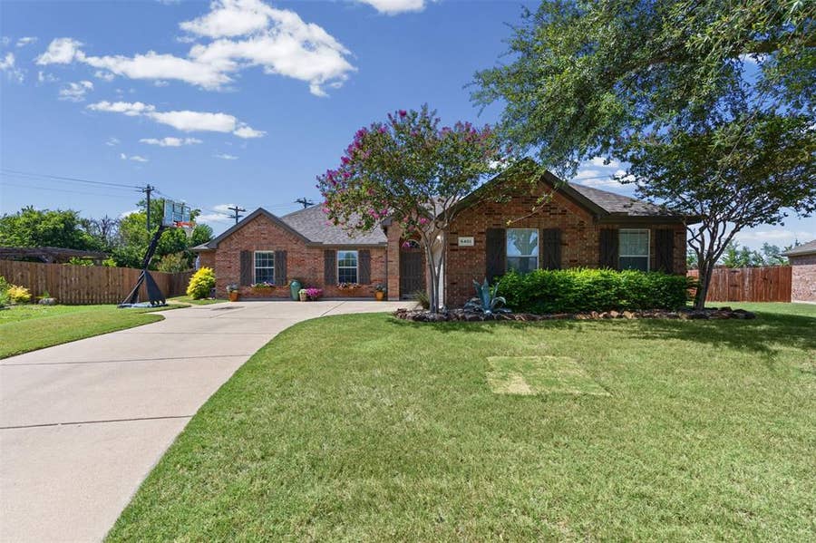 Property photo for 6401 Orange Blossom Drive, Midlothian, TX