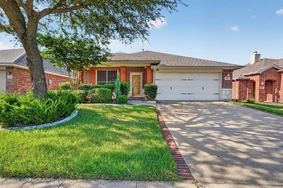 Property photo for 307 Highland Ridge Drive, Wylie, TX