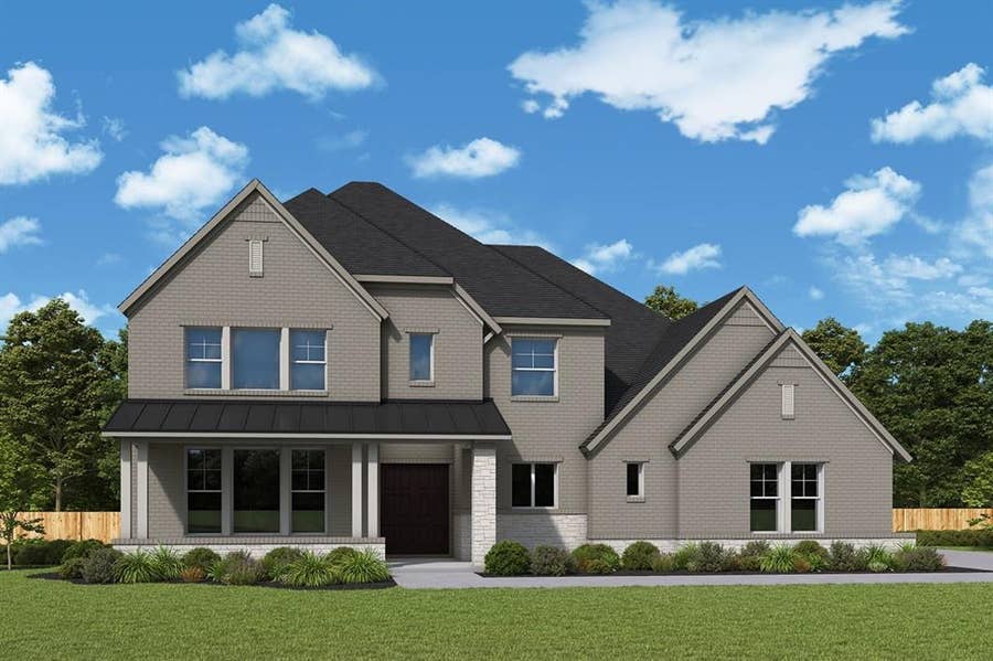 Property photo for 2812 Gosling Cove, Flower Mound, TX