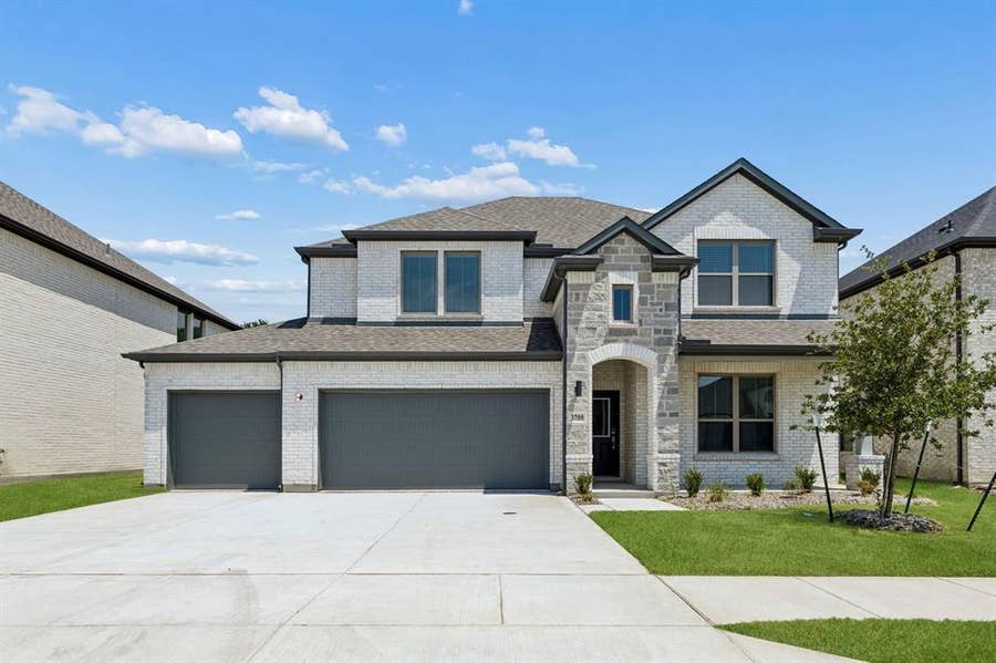 Property photo for 3709 Copperwood Drive, Princeton, TX