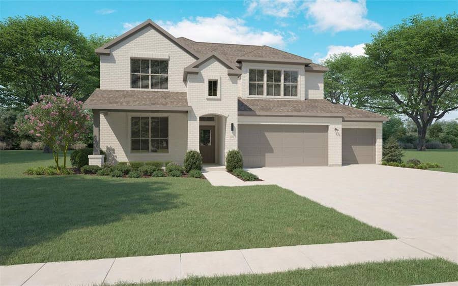 Property photo for 3709 Copperwood Drive, Princeton, TX