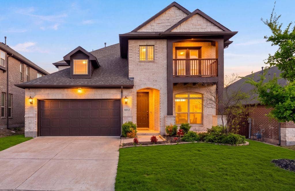 1012 Granger Drive, McKinney, TX 75071