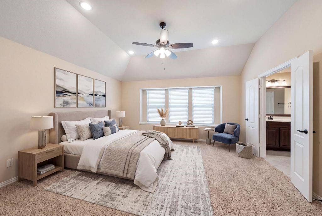 1012 Granger Drive, McKinney, TX 75071