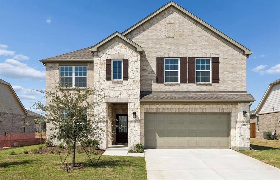 Property photo for 1624 Cydney Lane, Anna, TX