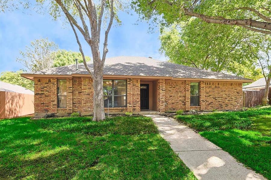 Property photo for 653 Raven Lane, Coppell, TX