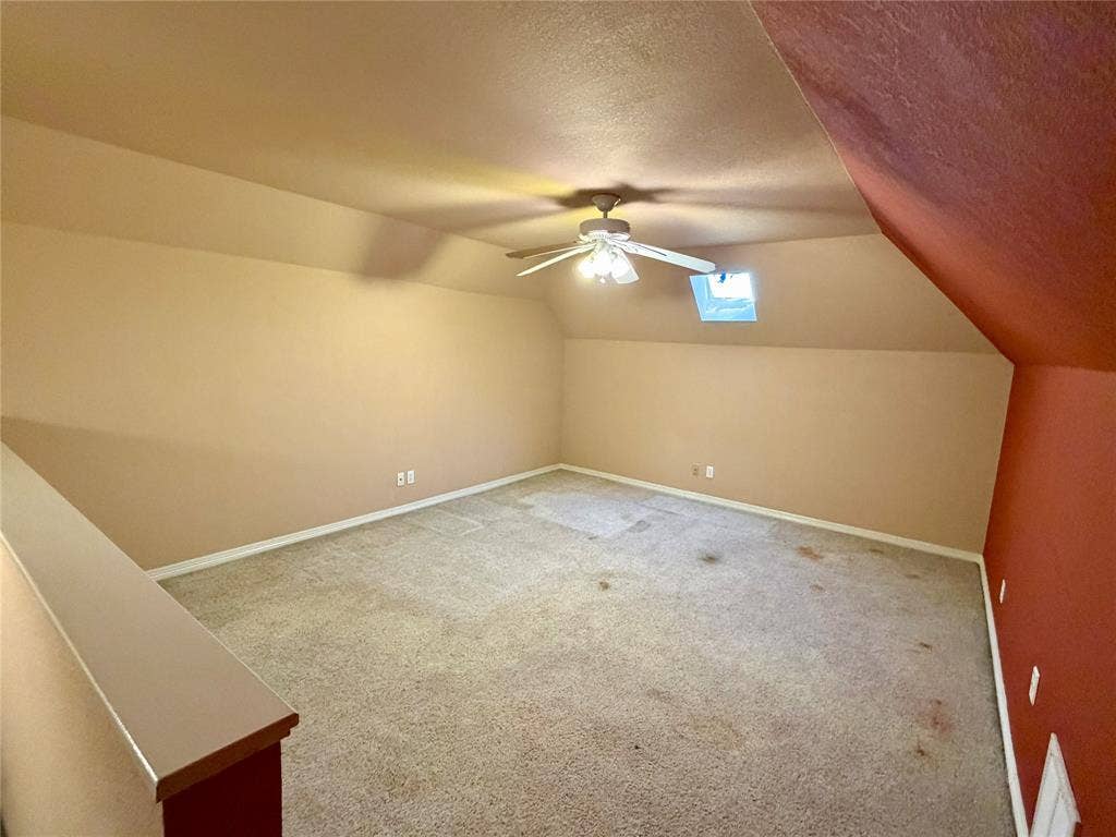 7830 Mavis Avenue, Waxahachie, TX 75167 Upstairs flex space