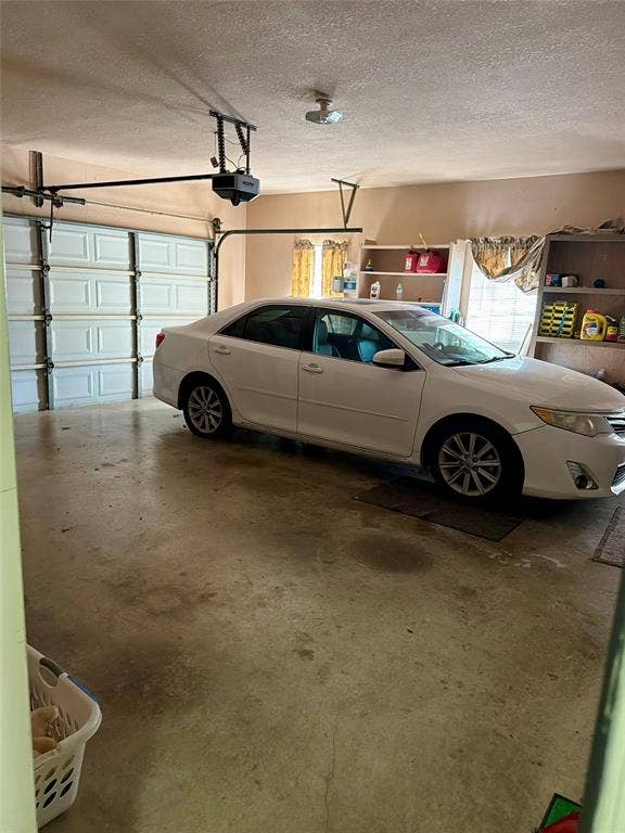 7830 Mavis Avenue, Waxahachie, TX 75167 Oversized garage, has a storage closet too