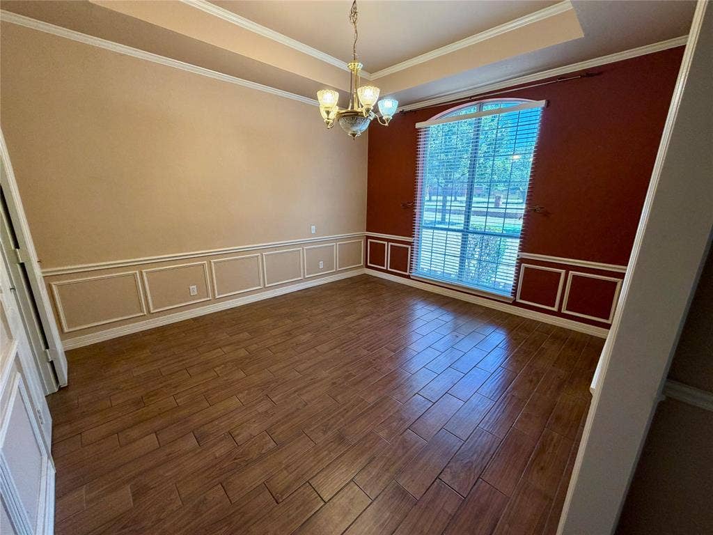 7830 Mavis Avenue, Waxahachie, TX 75167 Dining room could also be used as an office or play area for littles