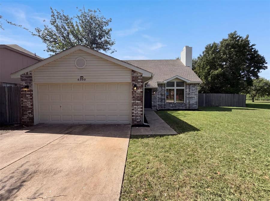 Property photo for 4300 Windwillow Court, Fort Worth, TX