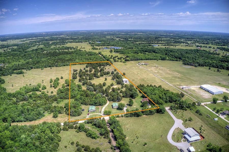 Property photo for 4126 County Road 4111, Campbell, TX