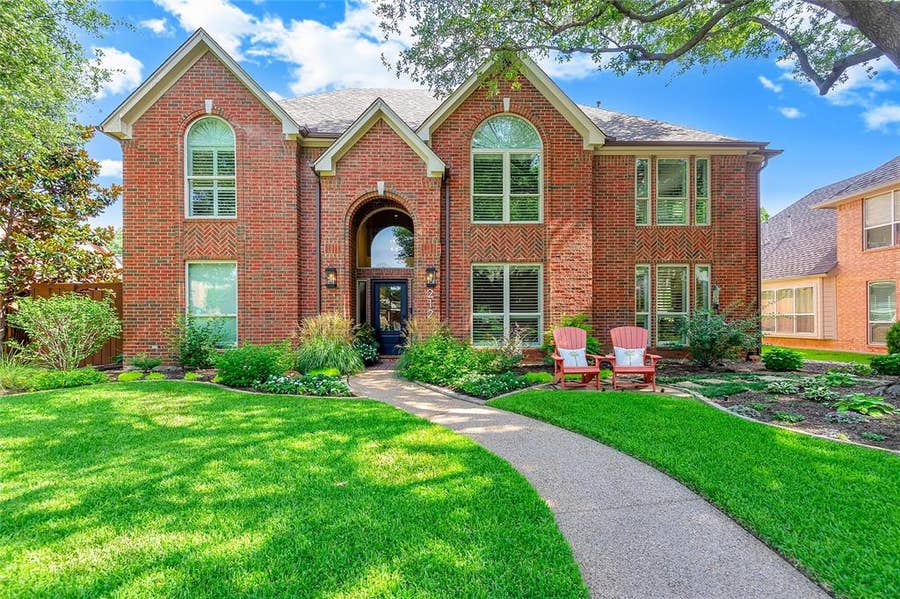 Property photo for 212 Pecan Hollow Drive, Coppell, TX