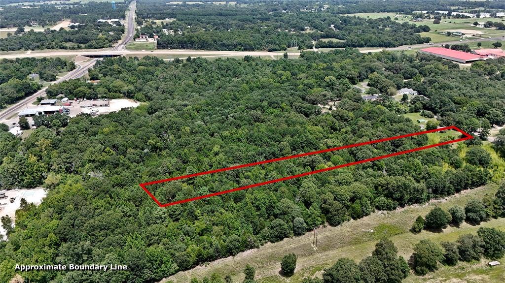 1129 N Hamlett Street, Athens, TX 75751 1127 N Hamlett St