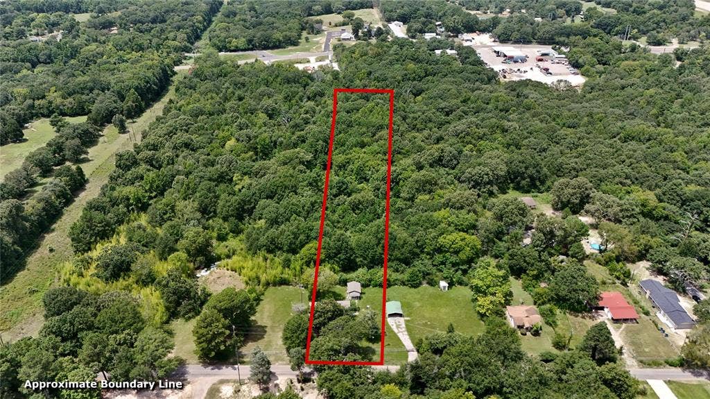 1129 N Hamlett Street, Athens, TX 75751 1129 N Hamlett St (approx 2.0 acres)