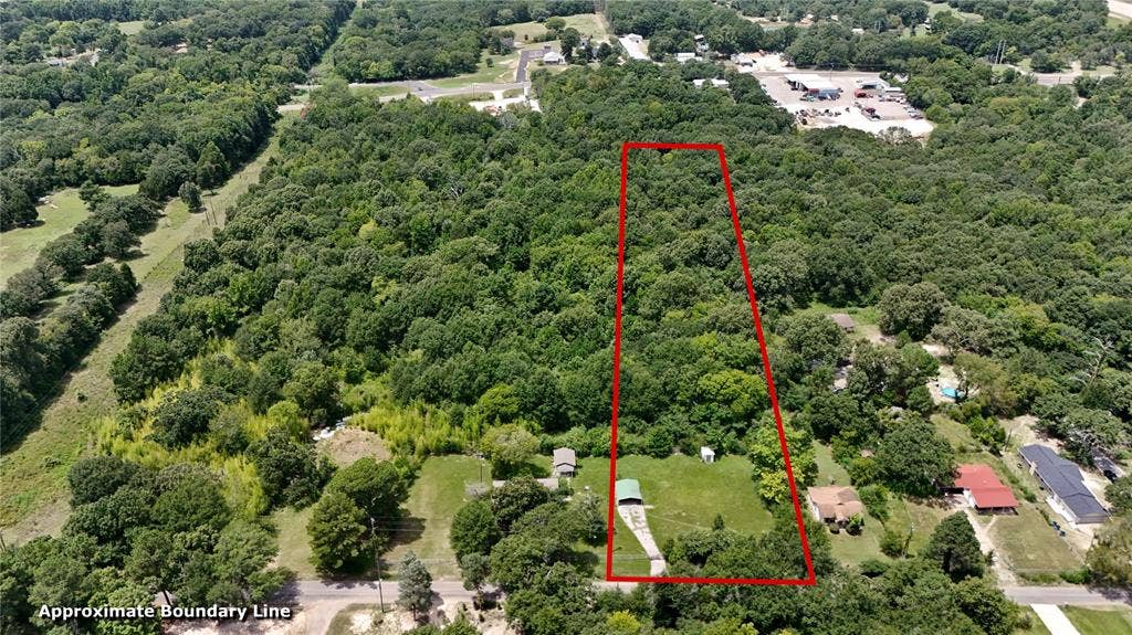 1129 N Hamlett Street, Athens, TX 75751 1131 N Hamlett St (approx 4.0 acres)