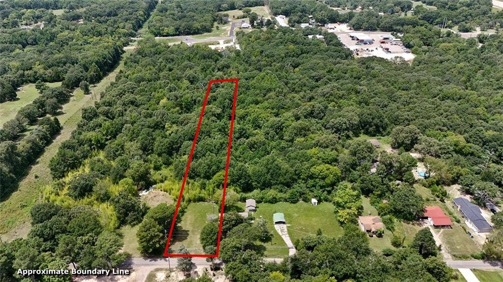 1129 N Hamlett Street, Athens, TX 75751 1127 N Hamlett St (approx 1.5 acres)