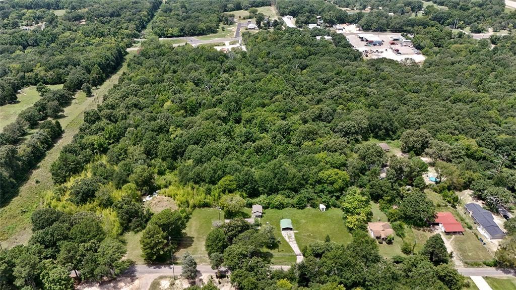 1129 N Hamlett Street, Athens, TX 75751 Overall View of Properties