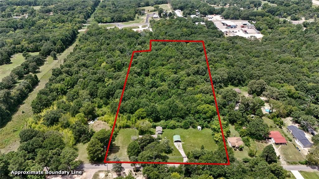 1129 N Hamlett Street, Athens, TX 75751 1127, 1129 & 1131 N Hamlett Street (3 Lots approx 7.5 acres)
