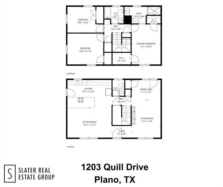 1203 Quill Drive, Plano, TX 75075 1203 Quill Drive, Plano, TX 75075