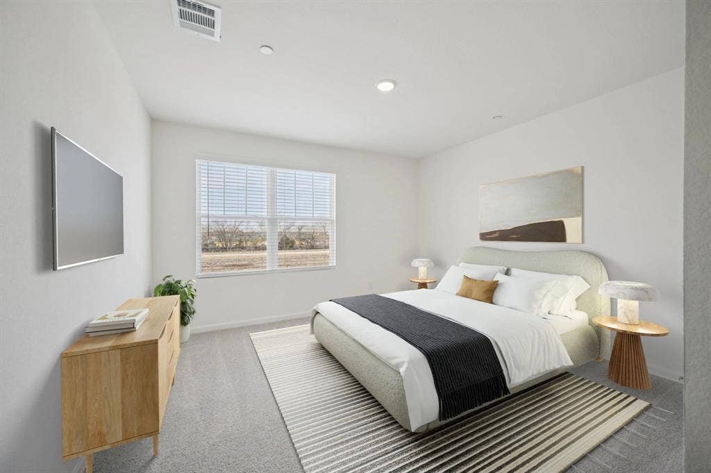 912 Penrose Drive, Cedar Hill, TX 75104 Rayne The Rayne Bedroom 3