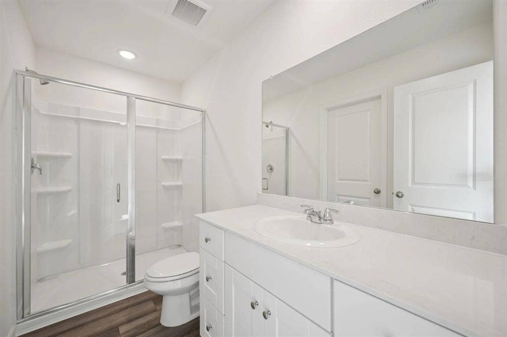 912 Penrose Drive, Cedar Hill, TX 75104 Rayne The Rayne Primary Bath