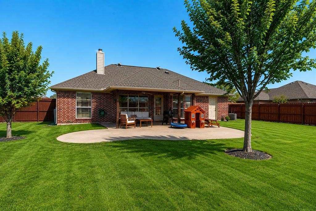 750 Stefhanie Drive, Celina, TX 75009 750 Stefhanie Drive, Celina, TX 75009