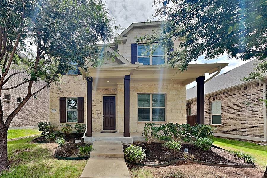 Property photo for 17534 Sequoia Drive, Dallas, TX