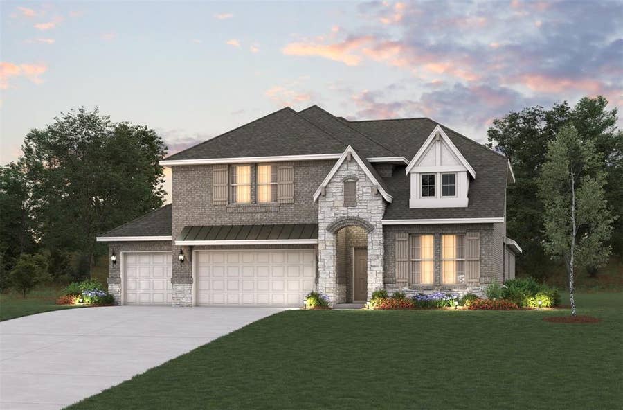 Property photo for 426 Plains Place, Fate, TX