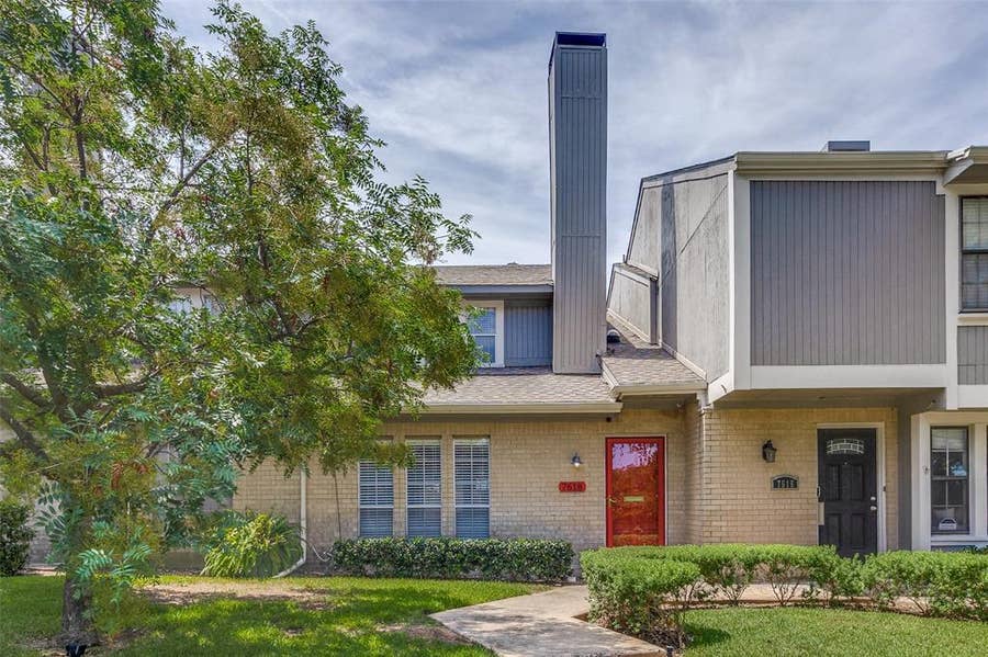 Property photo for 7618 Pebblestone Drive, Dallas, TX