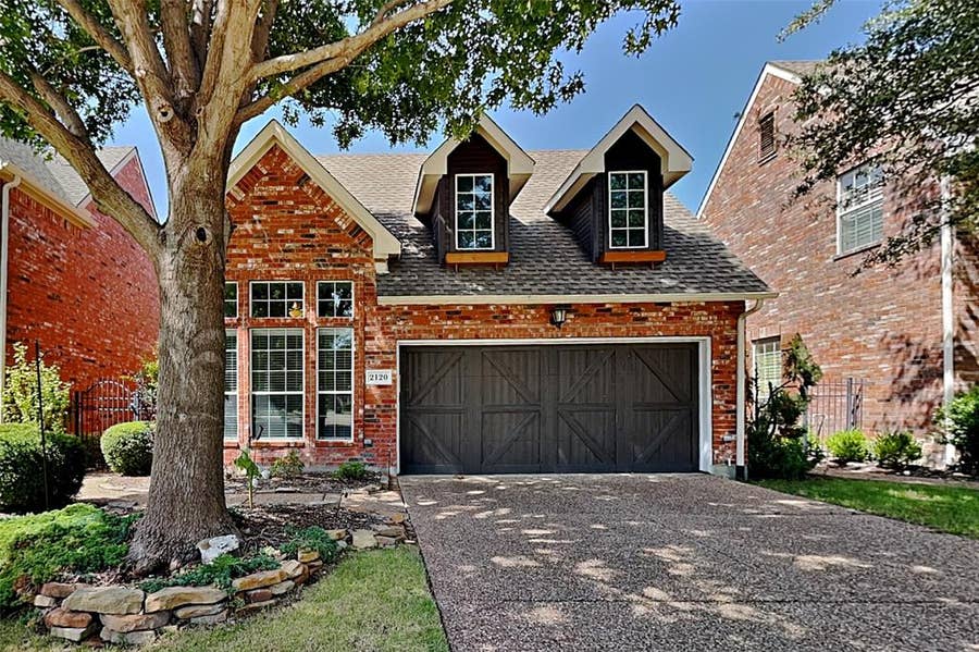 Property photo for 2120 Stone Creek Drive, McKinney, TX