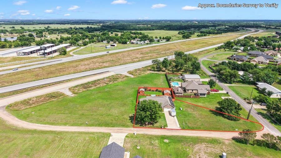 Property photo for 104 Blake Street, Mabank, TX