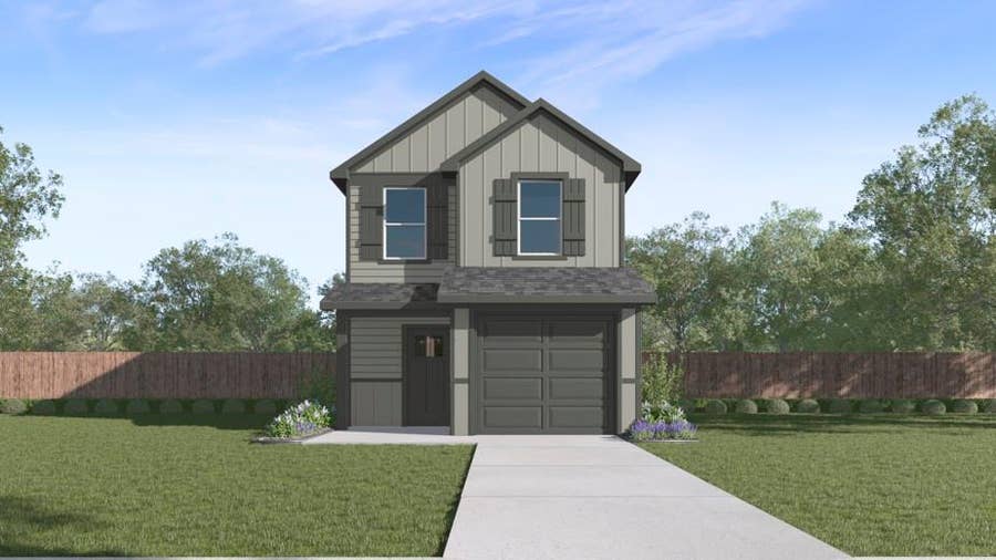 Property photo for 4168 Sunridge Drive, Crandall, TX