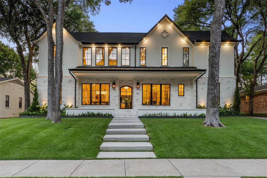 Property photo for 9107 Mercer Drive, Dallas, TX