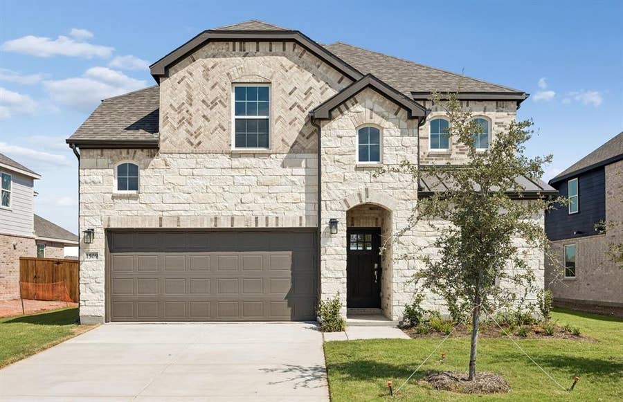 Property photo for 1509 Kadynce Lane, Anna, TX