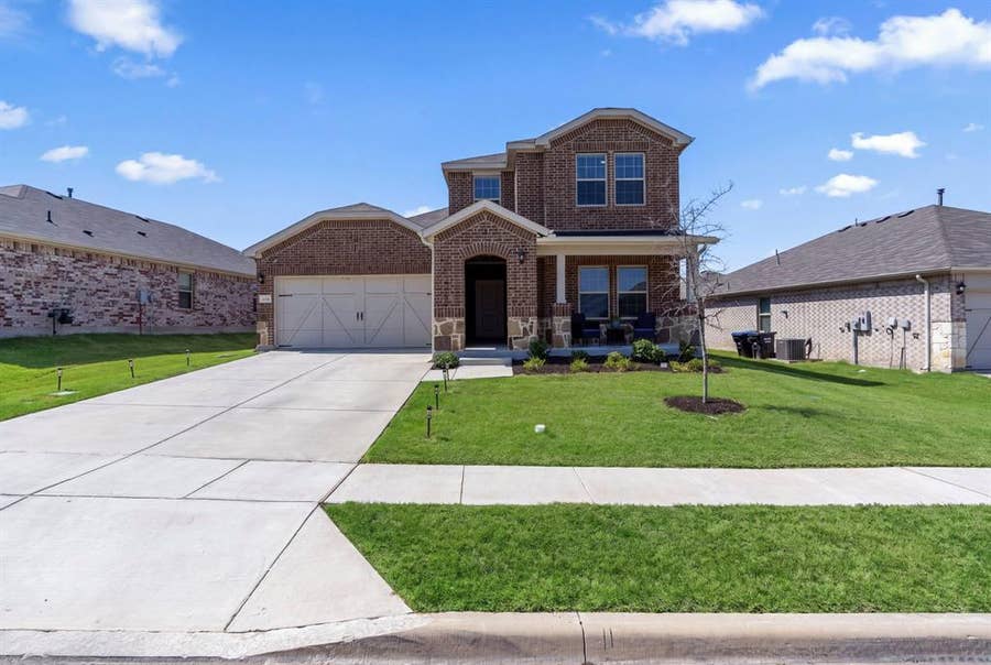 Property photo for 2314 Peregrine Way, Crandall, TX