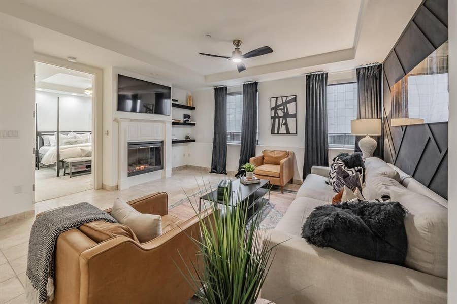 Property photo for 1505 Elm Street, #404, Dallas, TX