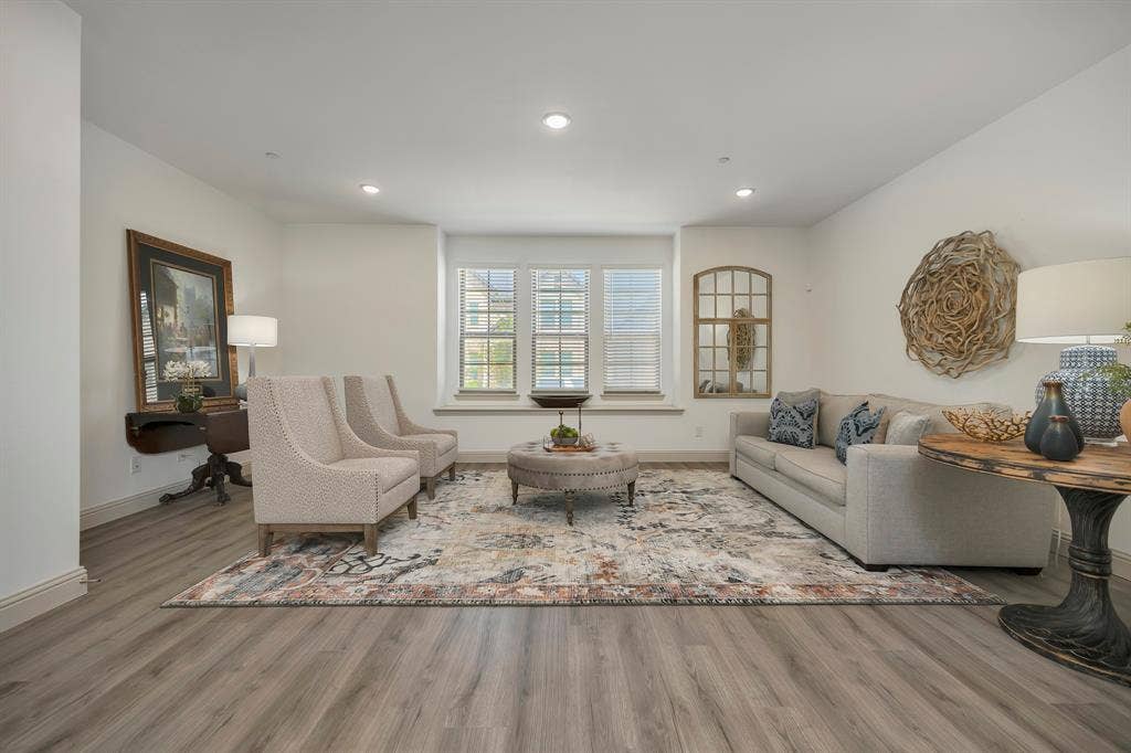 XL living area
